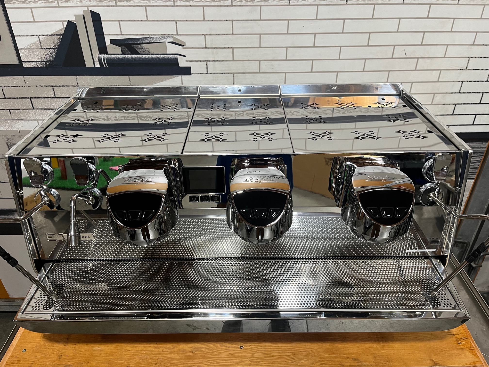 Demo Machine